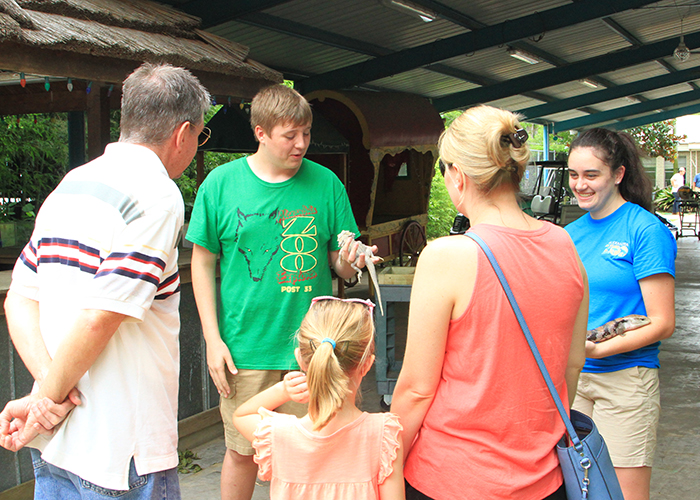 teen volunteers alexandria zoo letter of recommendation for teenage volunteer