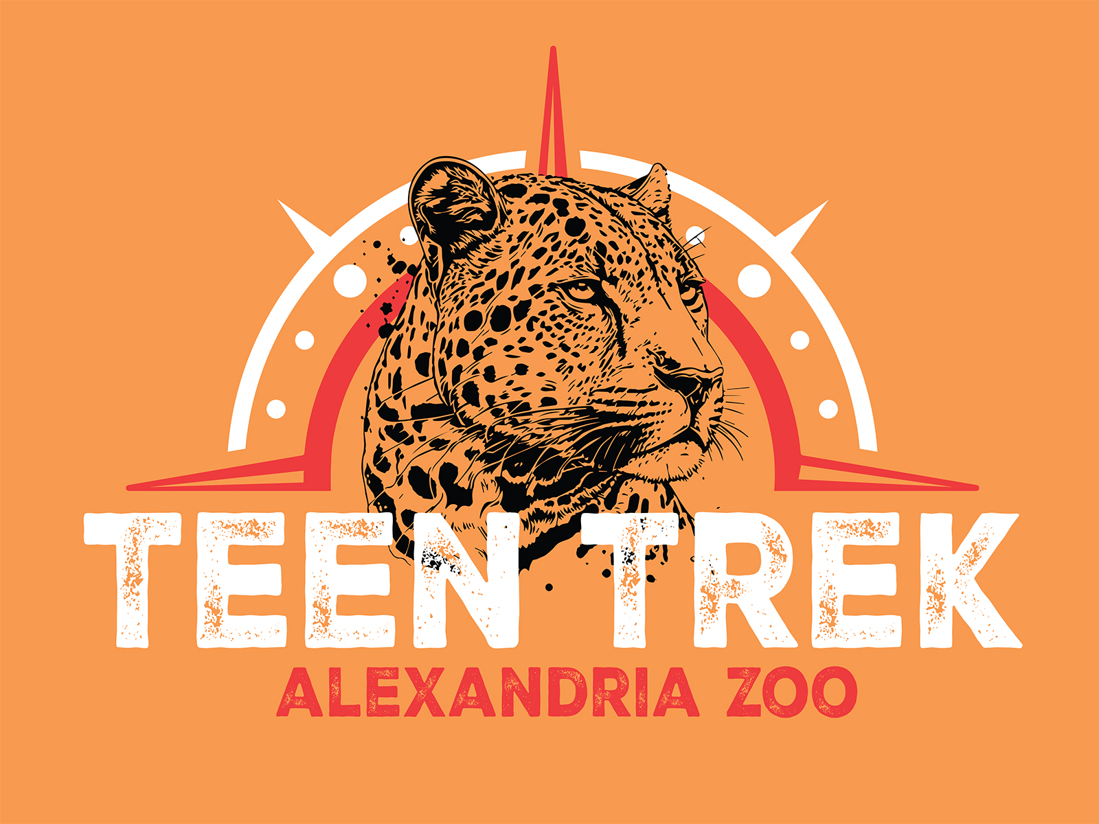 logo teen trek