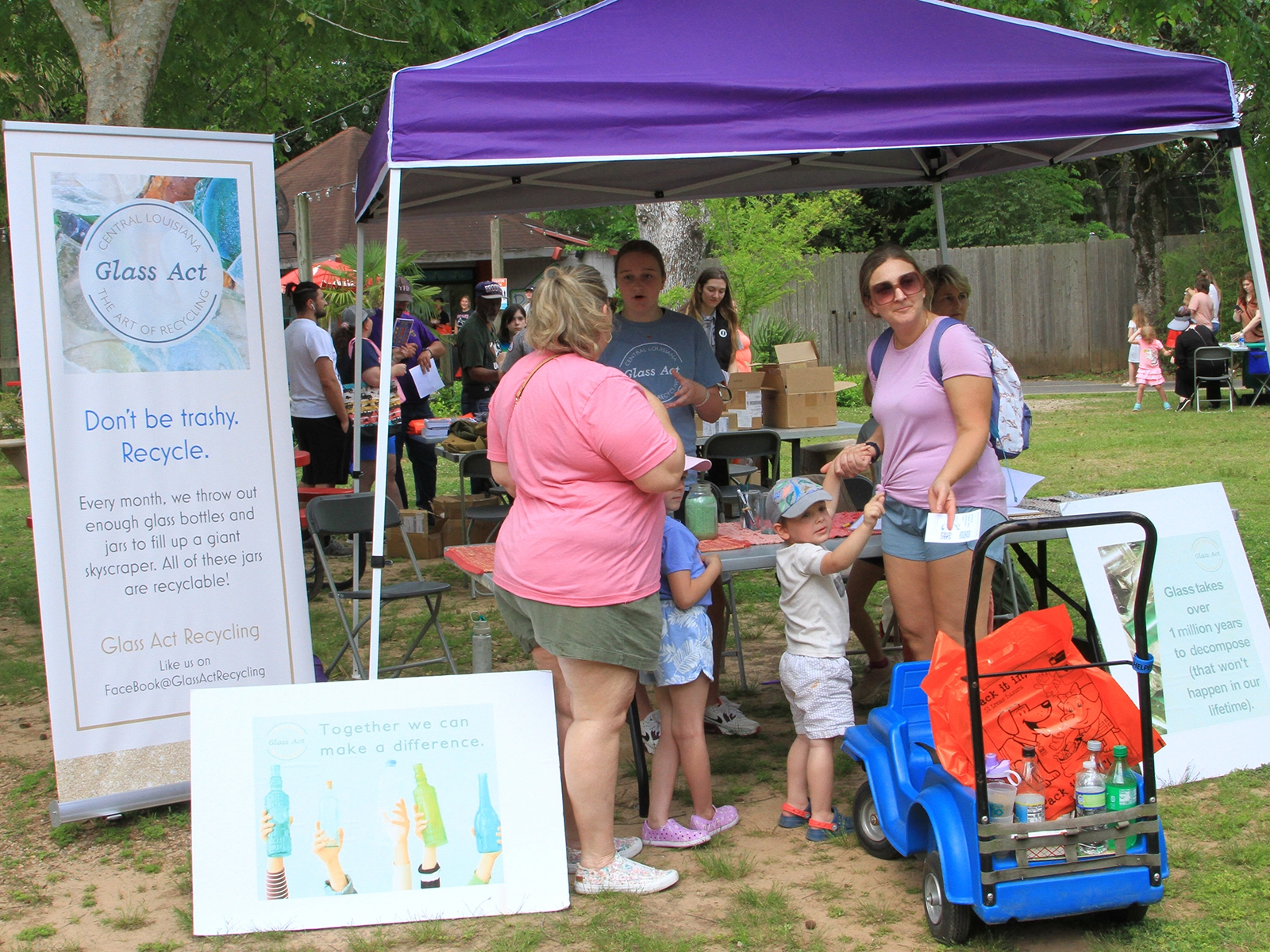 live band with guests dancing