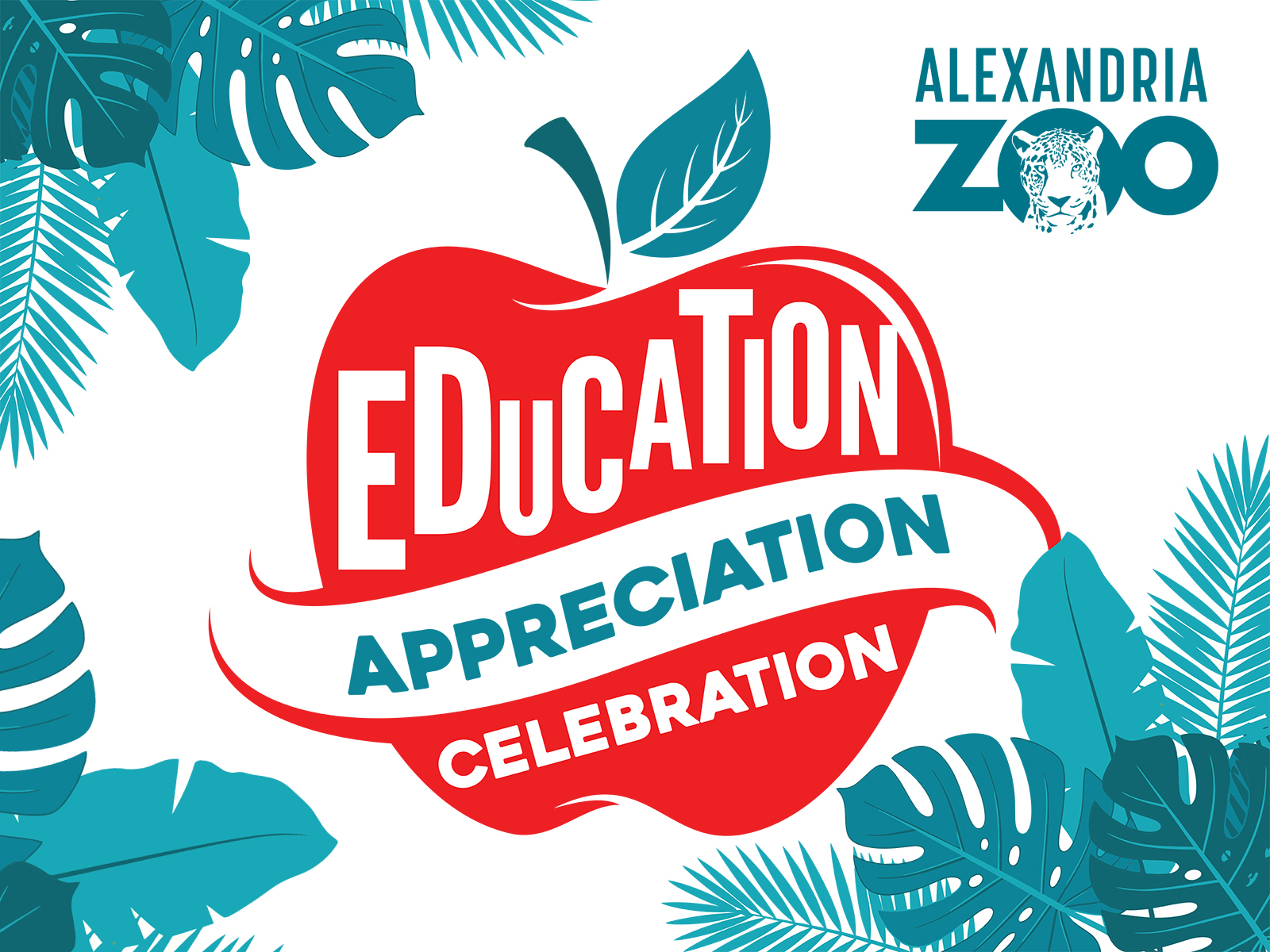 logo Education Appreciation Celebration