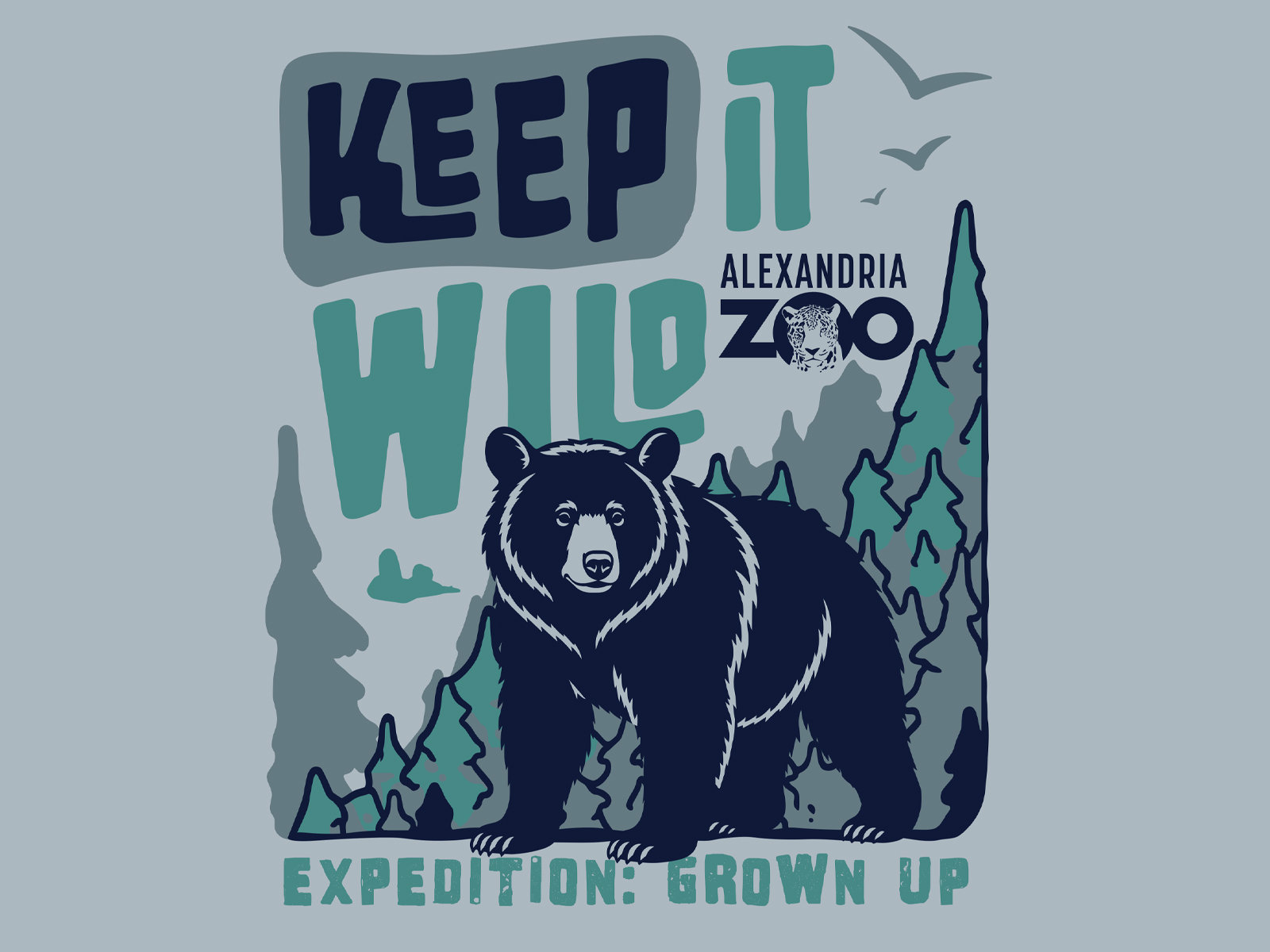 logo Expedition Grown Up