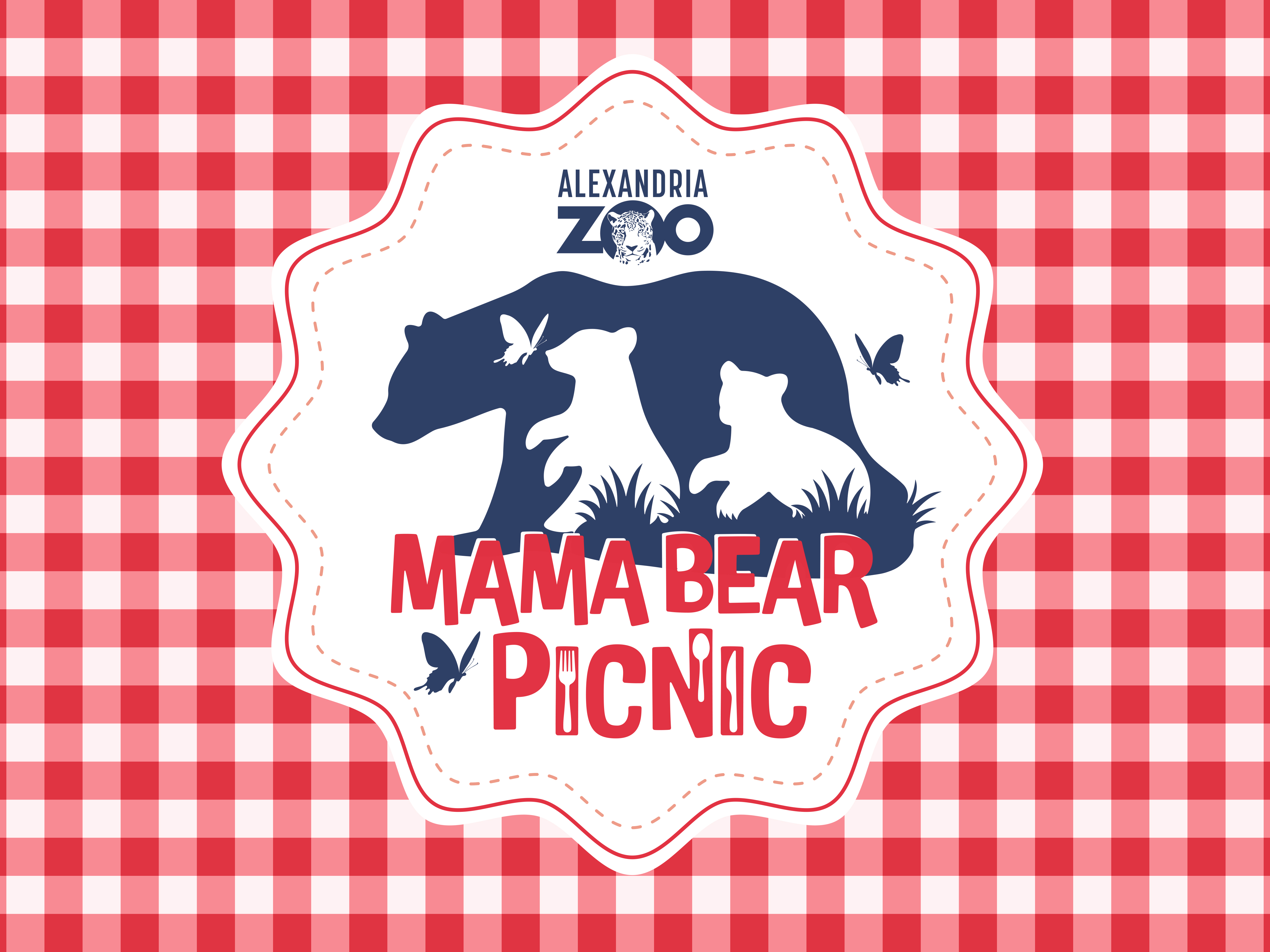 logo Mama Bear Picnic
