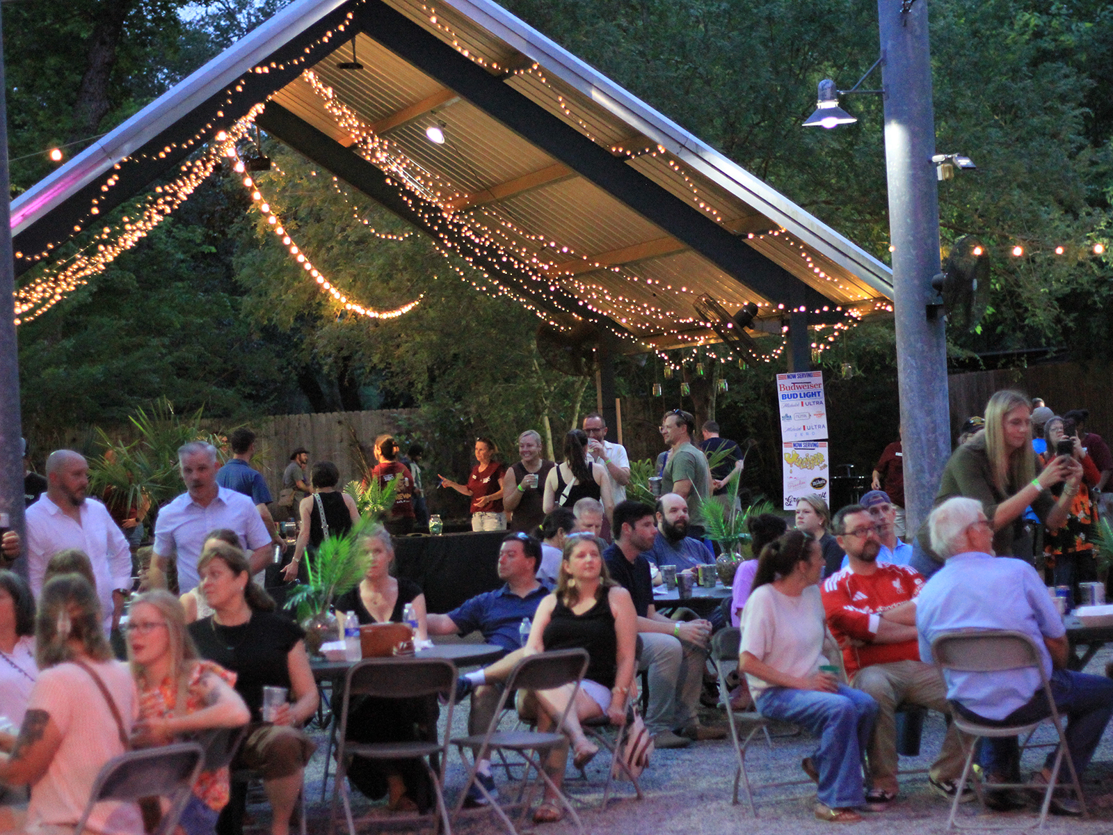 Zoo Brew crowd
