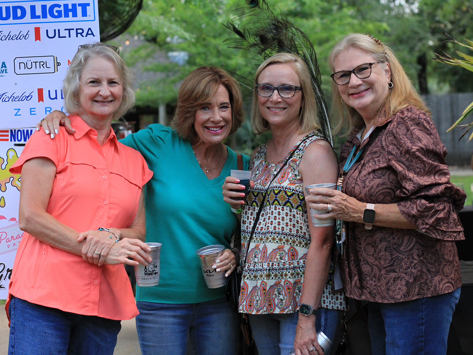 Zoo Brew guests