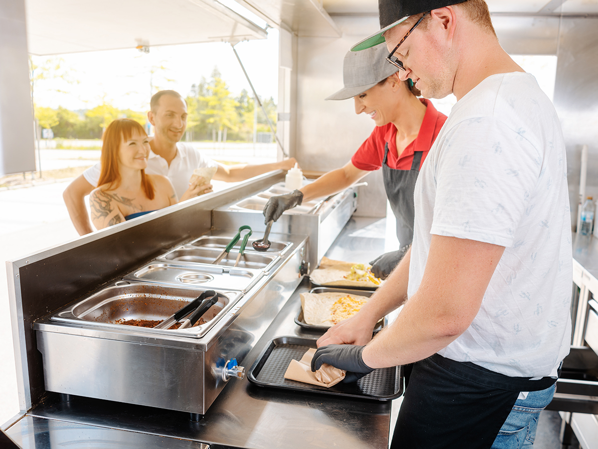 food truck