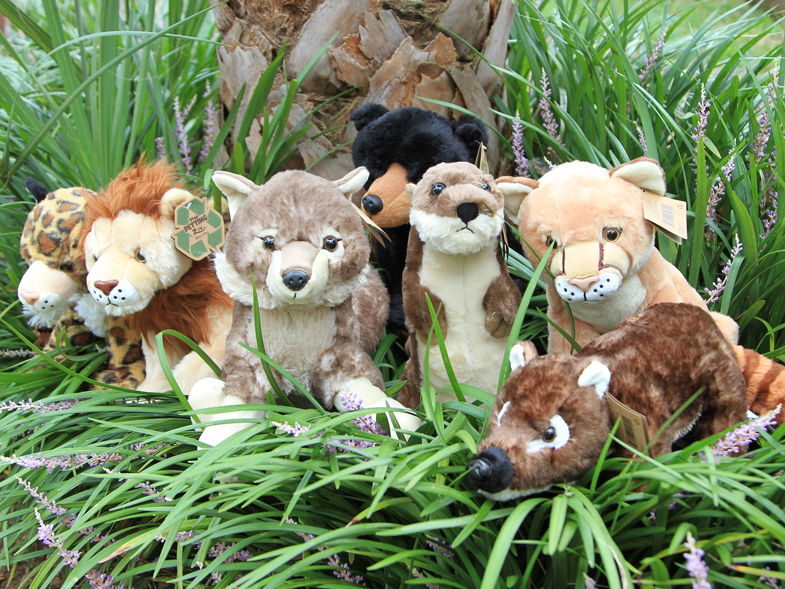 adopt an animal plush toys