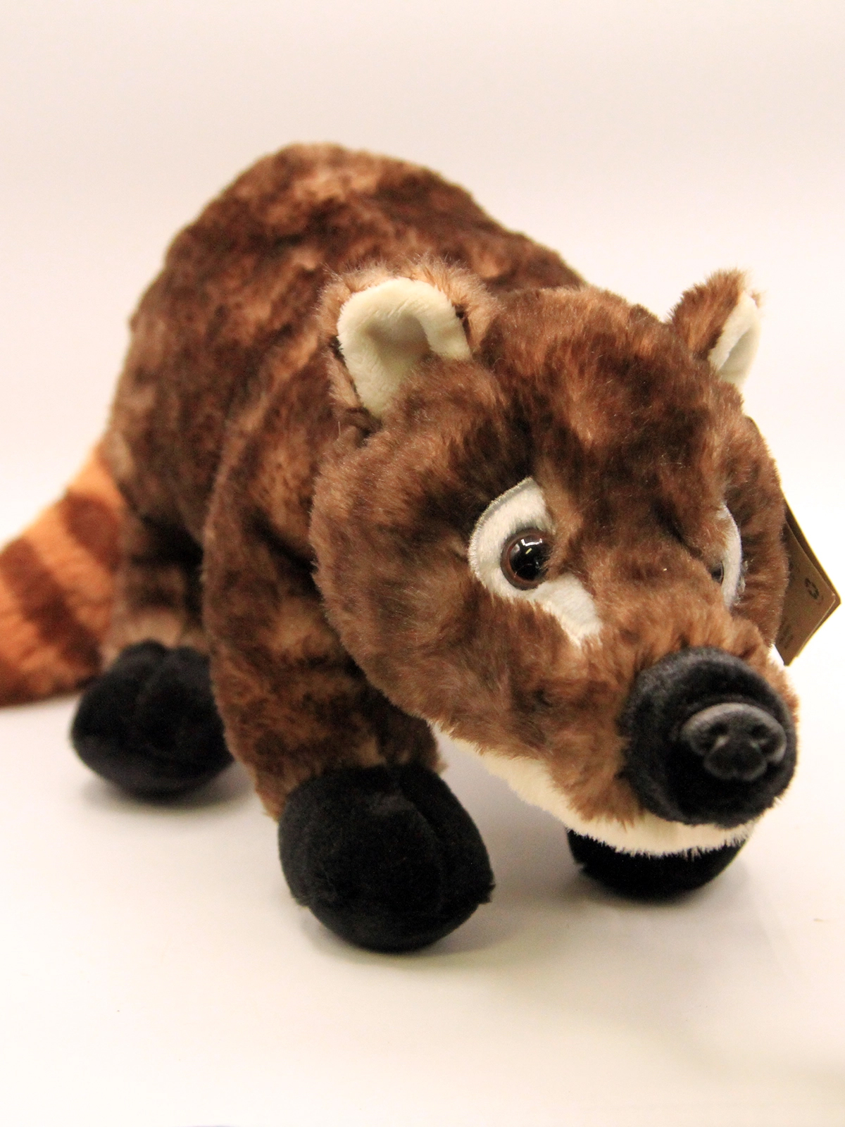 plush coati