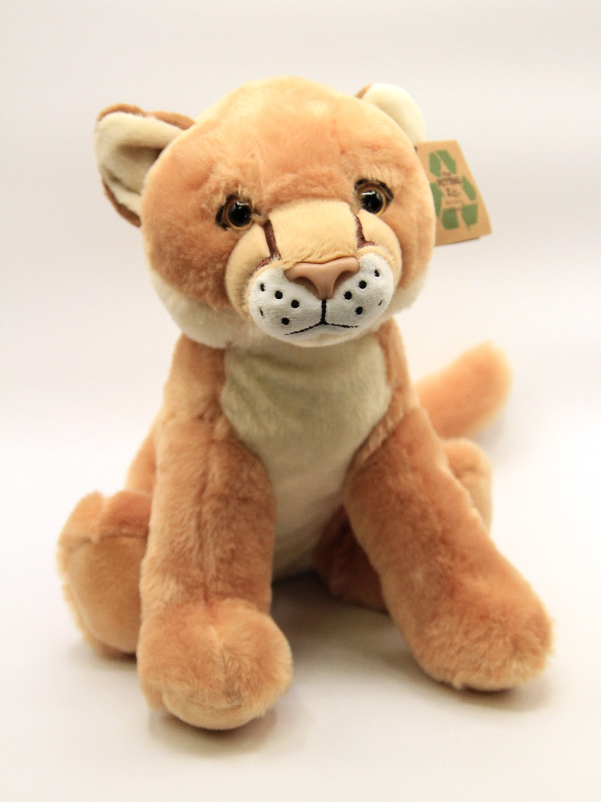 plush cougar