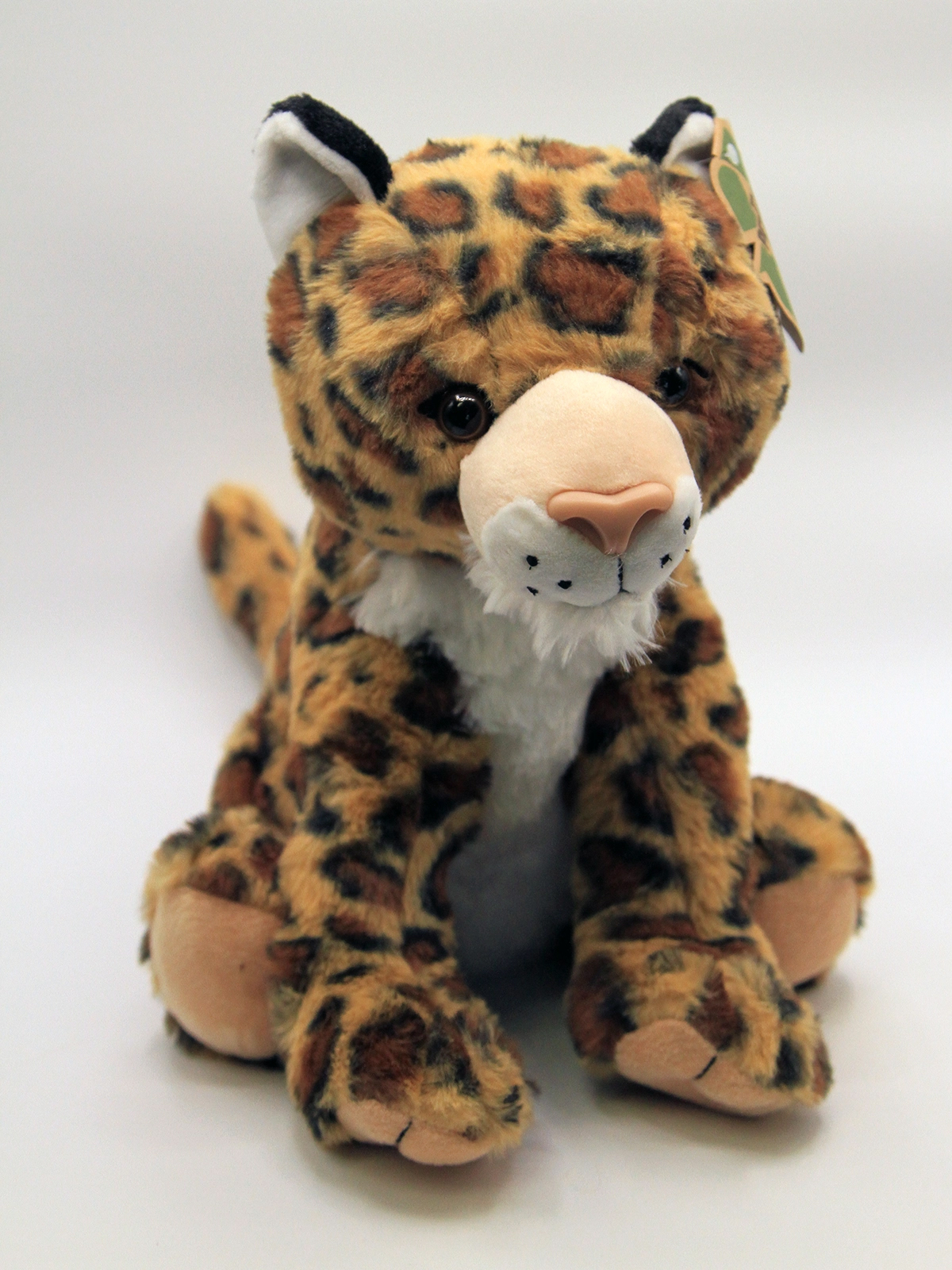 plush jaguar