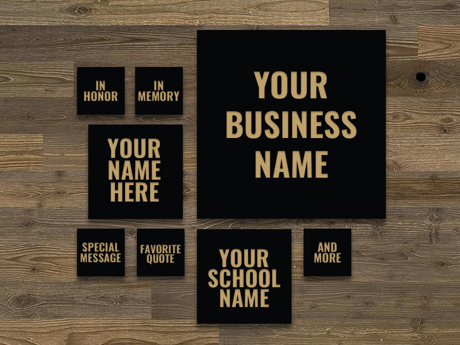 wooden deck graphic