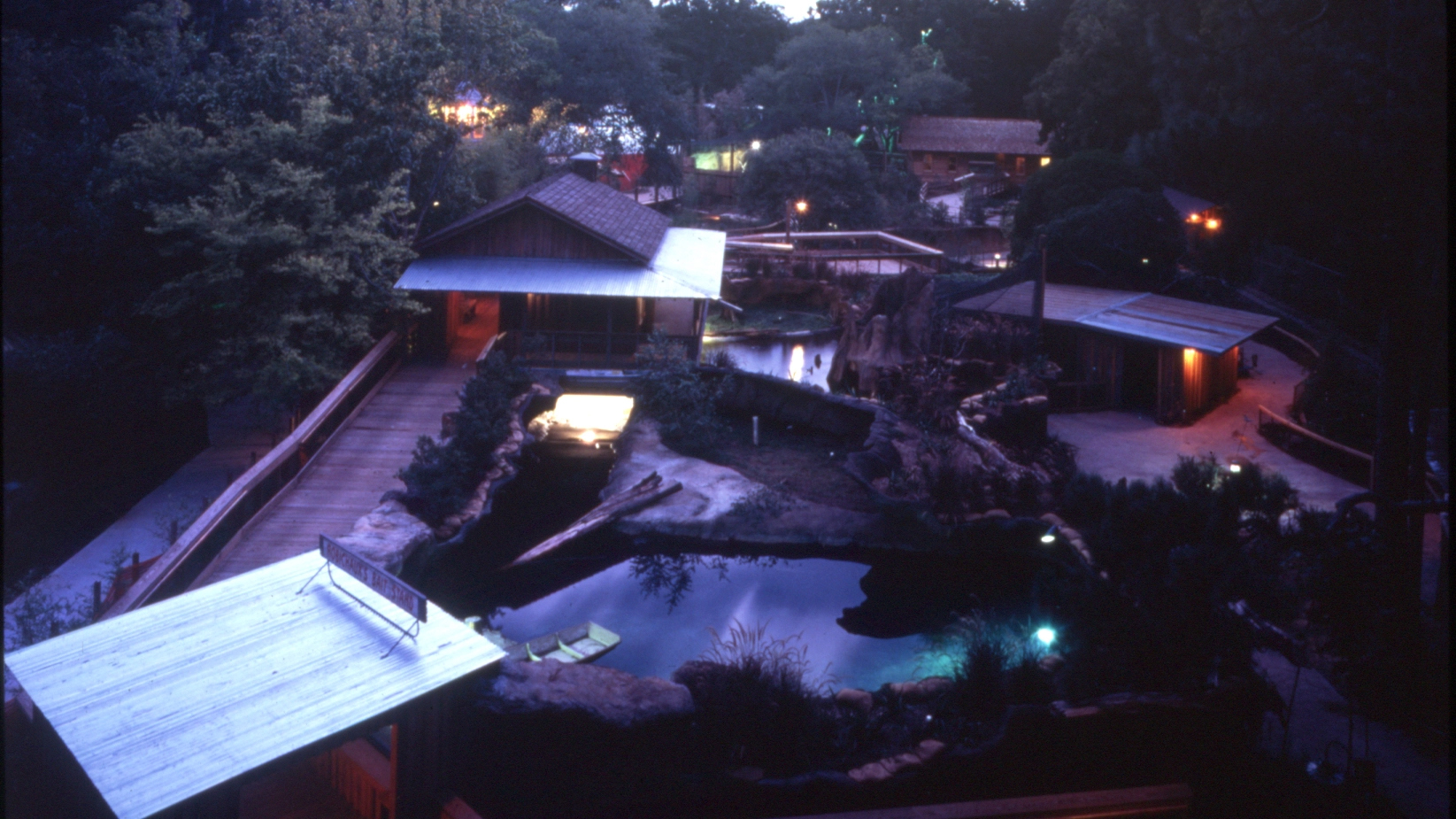 view of Louisiana Habitat