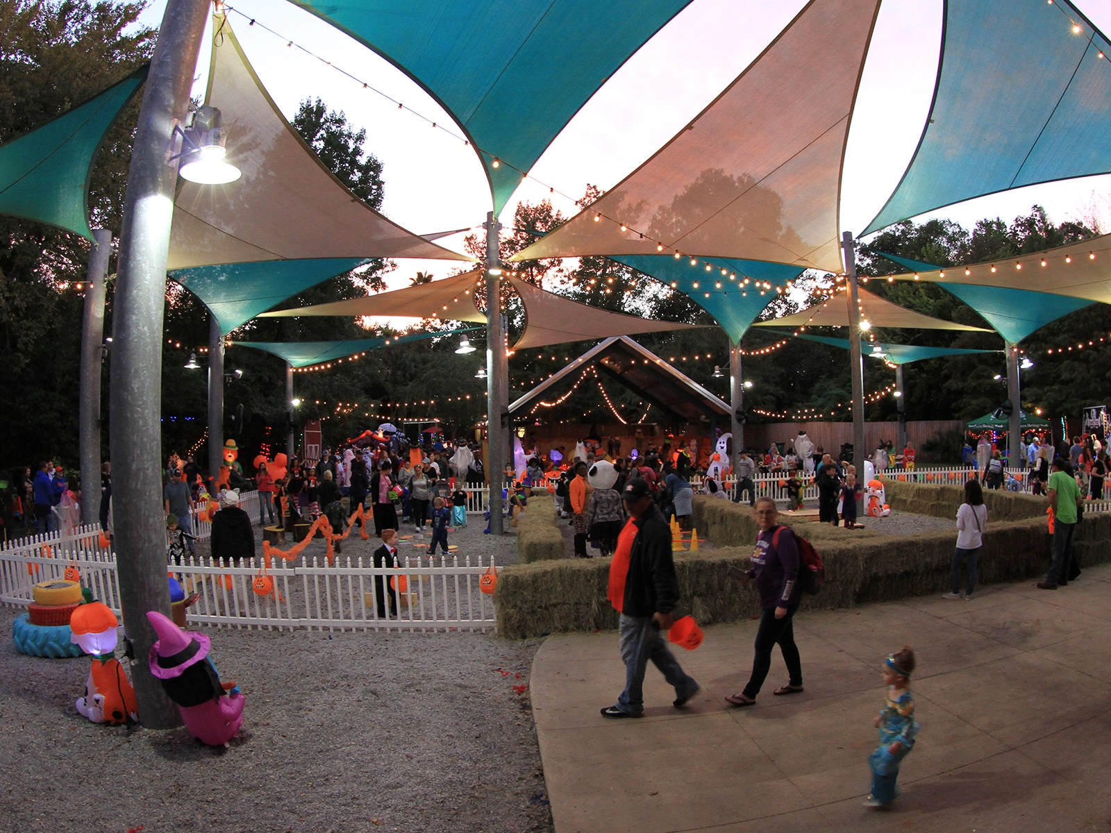 Zoo Boo event
