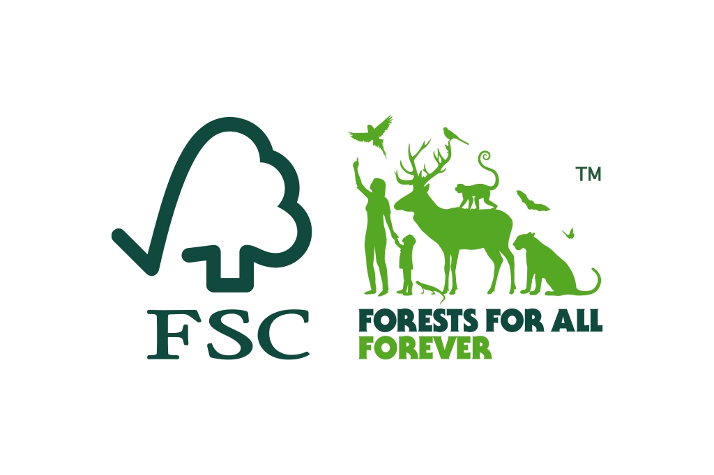 logo Forest Stewardship Council