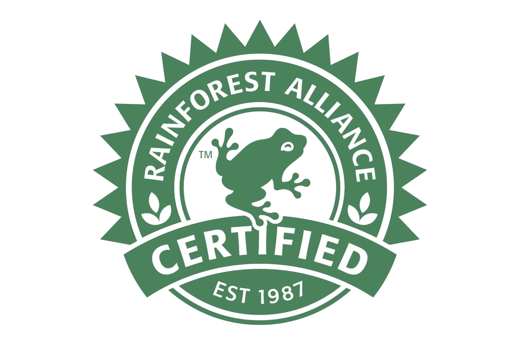 logo Rainforest Alliance