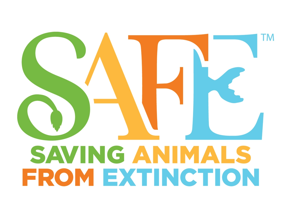 logo Saving Animals From Extinction