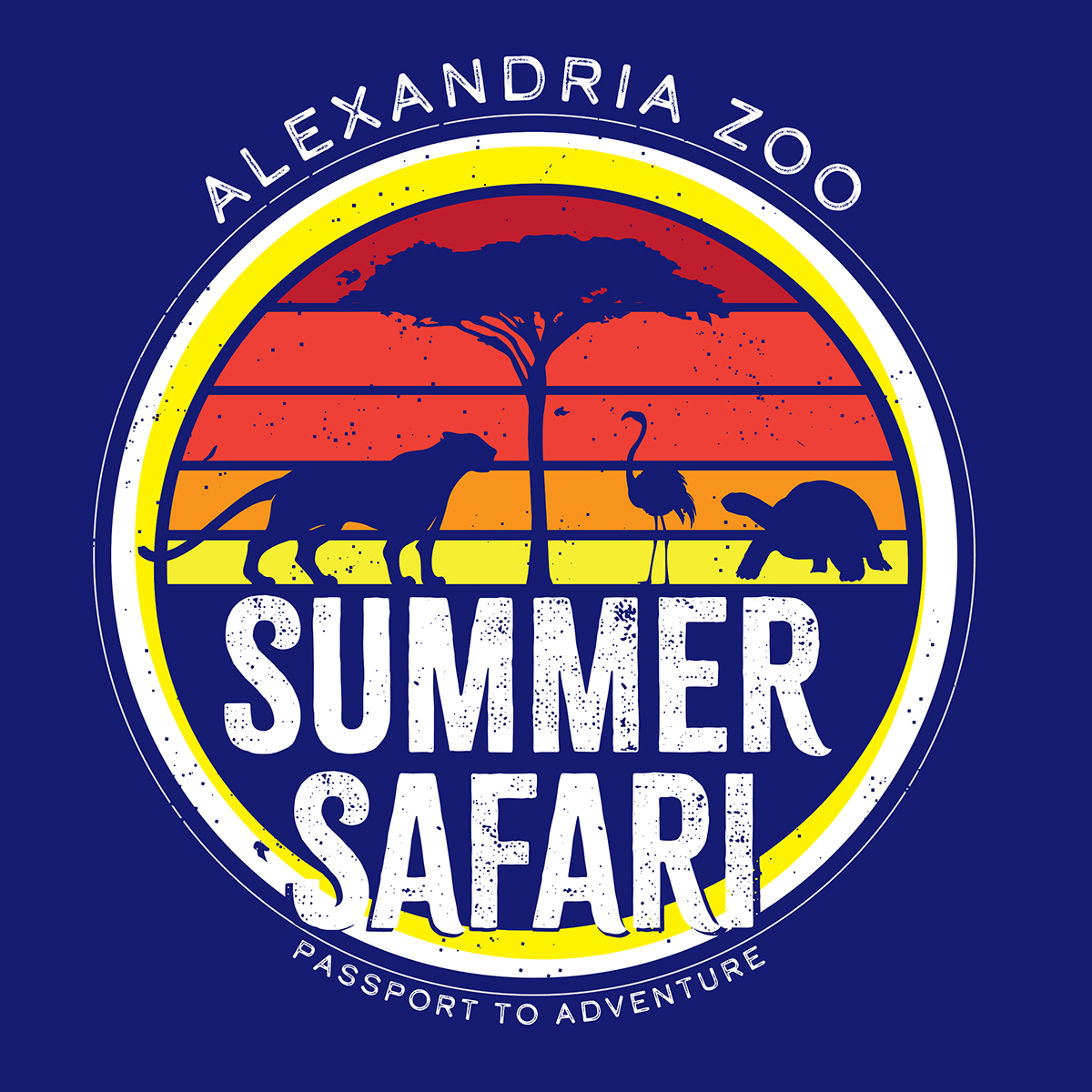 Summer Safari logo