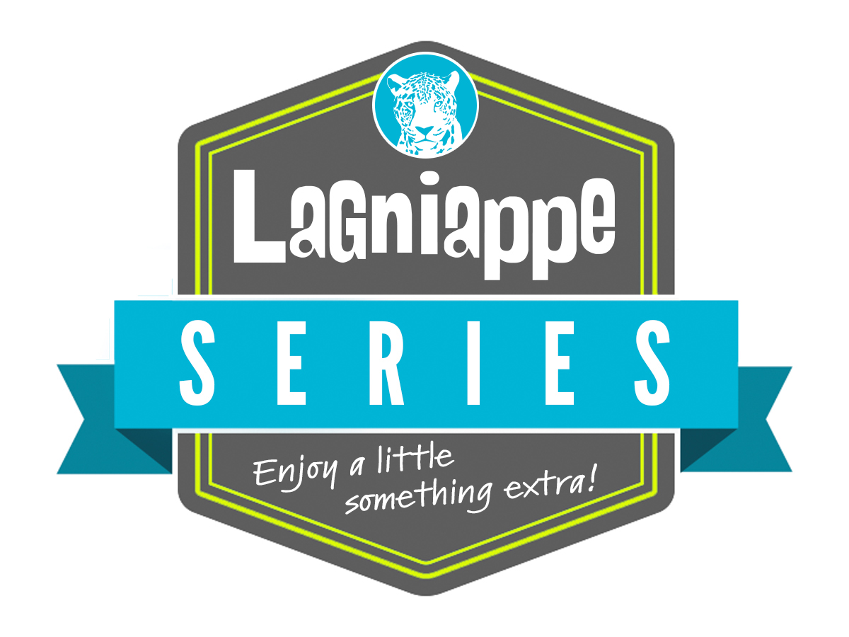 logo Lagniappe Series