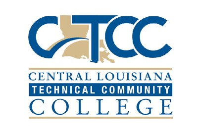logo Central Louisiana Technical Community College