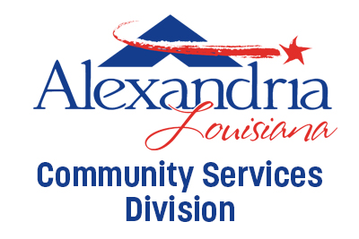 logo City of Alexandria Community Services Division