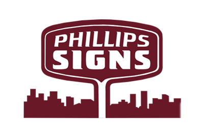 logo Phillips Signs