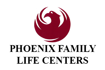 logo Phoenix Family Life Centers