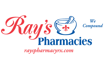 logo Ray's Pharmacy
